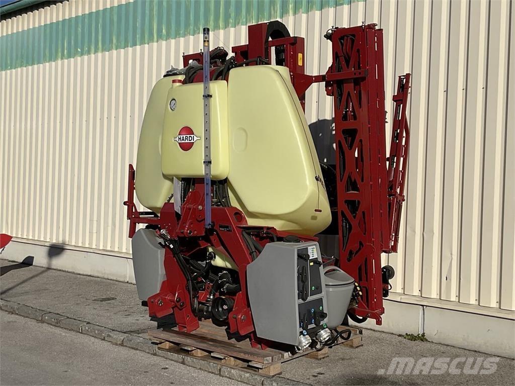 Hardi Mega 1500 Pulverizadores arrastrados