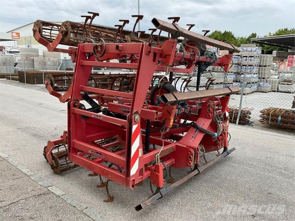 Hatzenbichler 6m Otra máquina para siembra