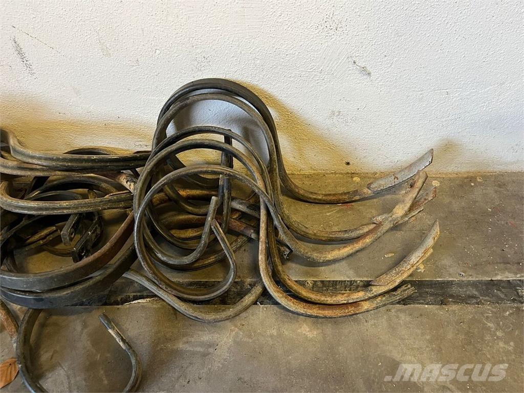 Hatzenbichler 6m Otra máquina para siembra