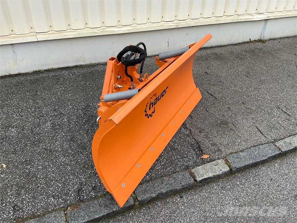 Hauer DRS-M 1500 Otros equipos para carreteras y quitanieves