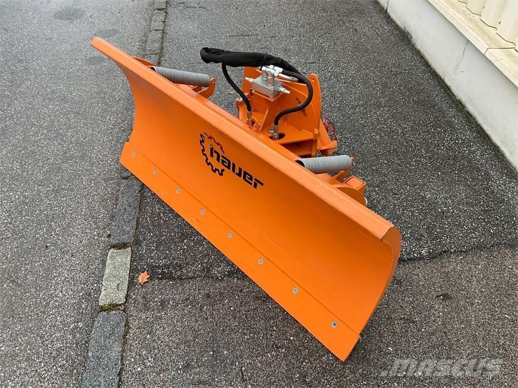 Hauer DRS-M 1500 Otros equipos para carreteras y quitanieves