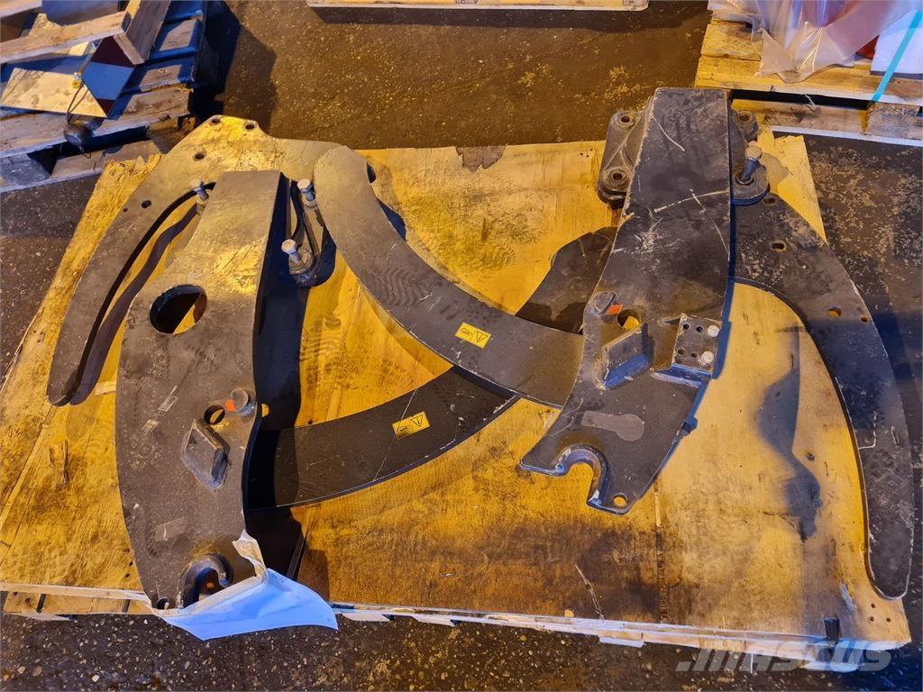 Hauer Konsole Otros accesorios para tractores