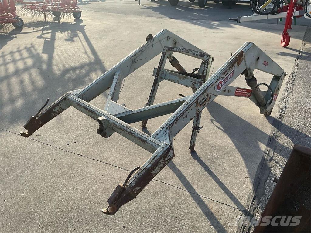 Hauer MH 120 Accesorios para cargador frontal