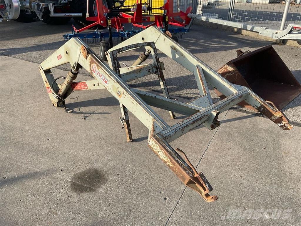 Hauer MH 120 Accesorios para cargador frontal