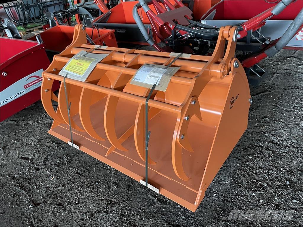 Hauer SGS-2 1800 Otros accesorios para tractores