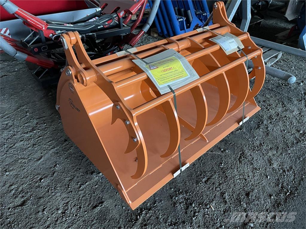 Hauer SGS-2 1800 Otros accesorios para tractores