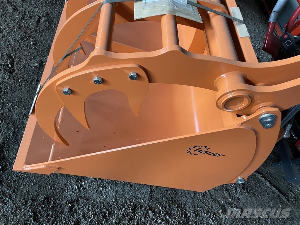 Hauer SGS-2 1800 Otros accesorios para tractores