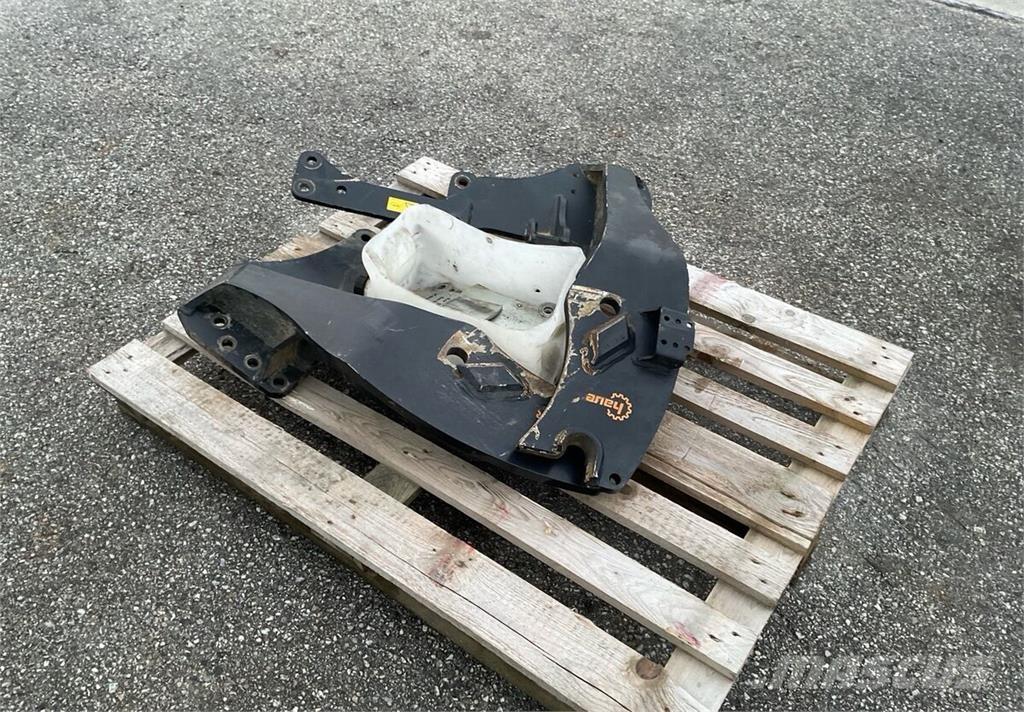 Hauer TBS-2 B Otra maquinaria agrícola