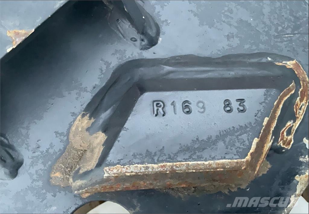 Hauer TBS-2 B Otra maquinaria agrícola