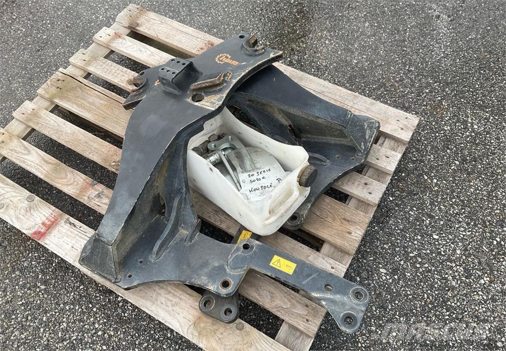 Hauer TBS-2 B Otra maquinaria agrícola