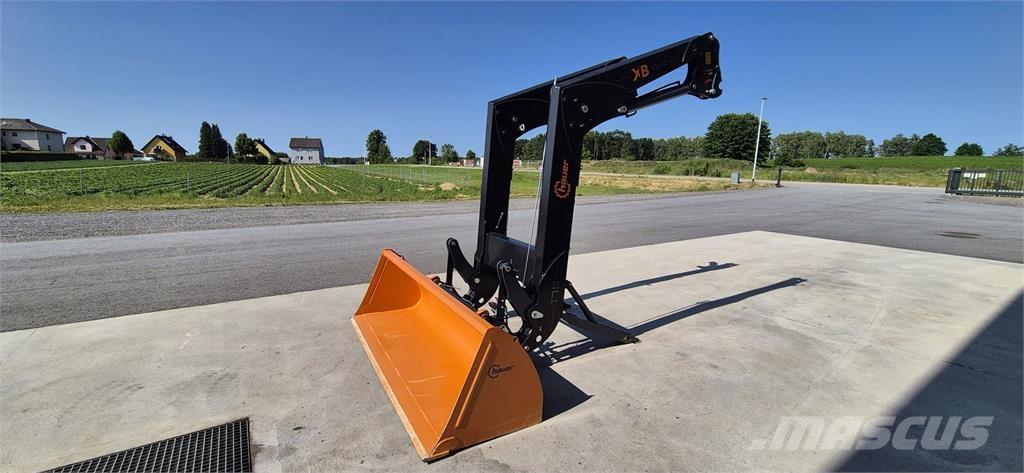 Hauer XB Bionic 170 Accesorios para cargador frontal