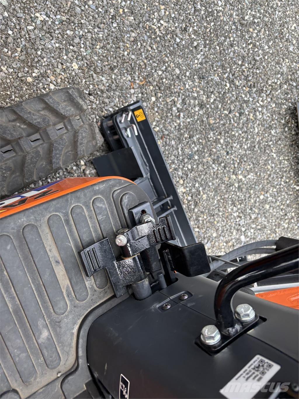 Hitachi ZX10U-6 Miniexcavadoras