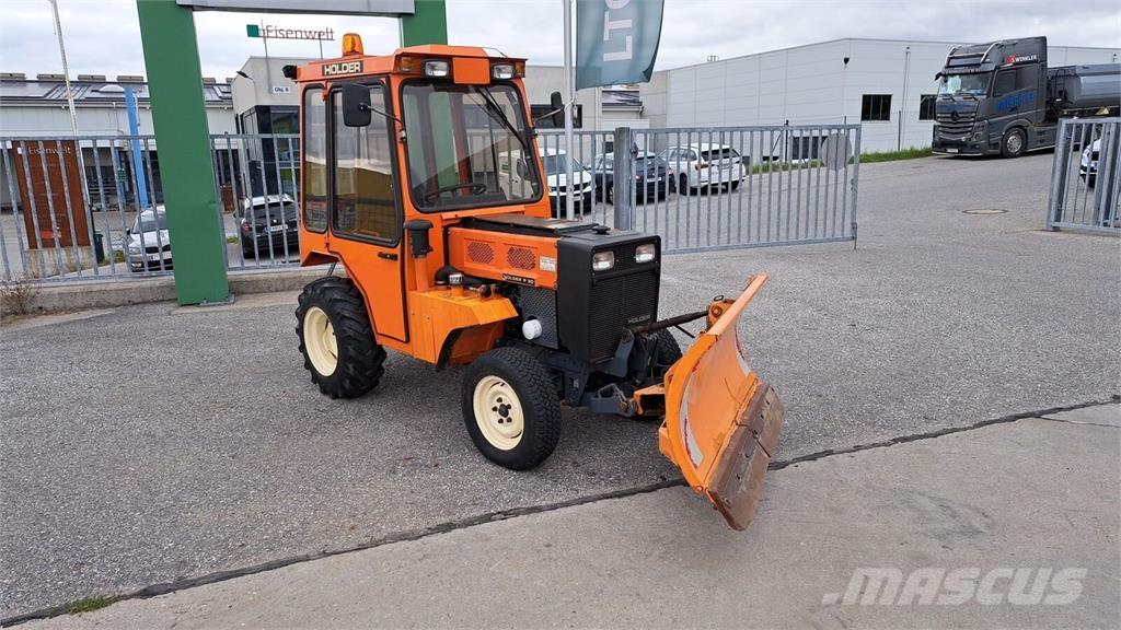 Holder P 30 Tractores