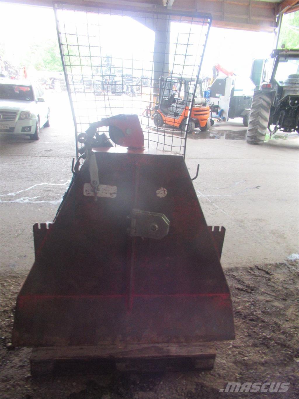  Holzknecht HS 205 B Cabrestantes