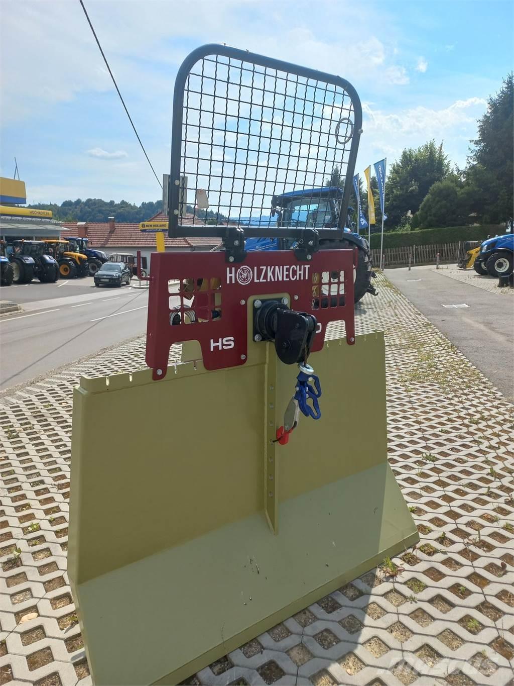  Holzknecht HS 650 Cabrestantes