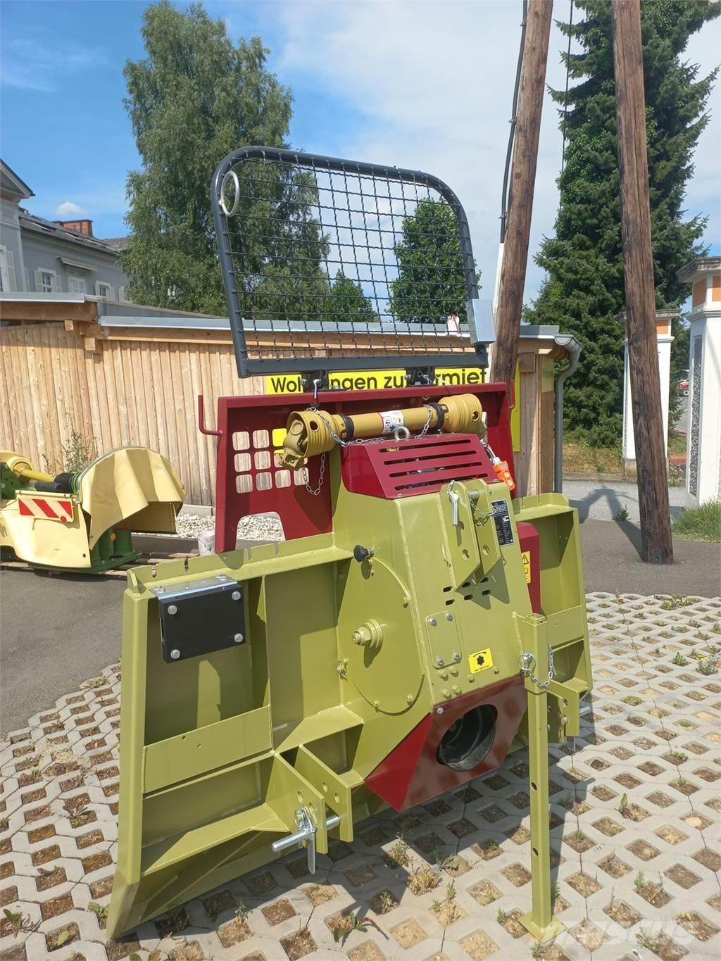  Holzknecht HS 650 Cabrestantes