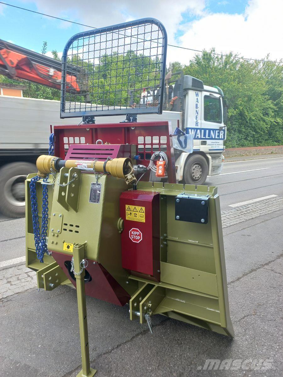  Holzknecht HS 750 Cabrestantes