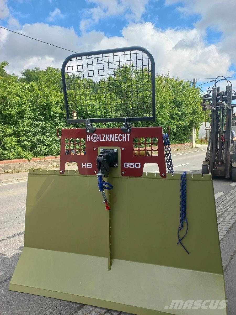  Holzknecht HS 850 Cabrestantes