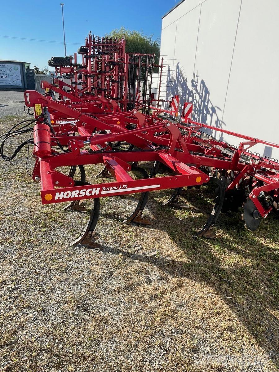 Horsch Terrano 3 FX Cultivadoras