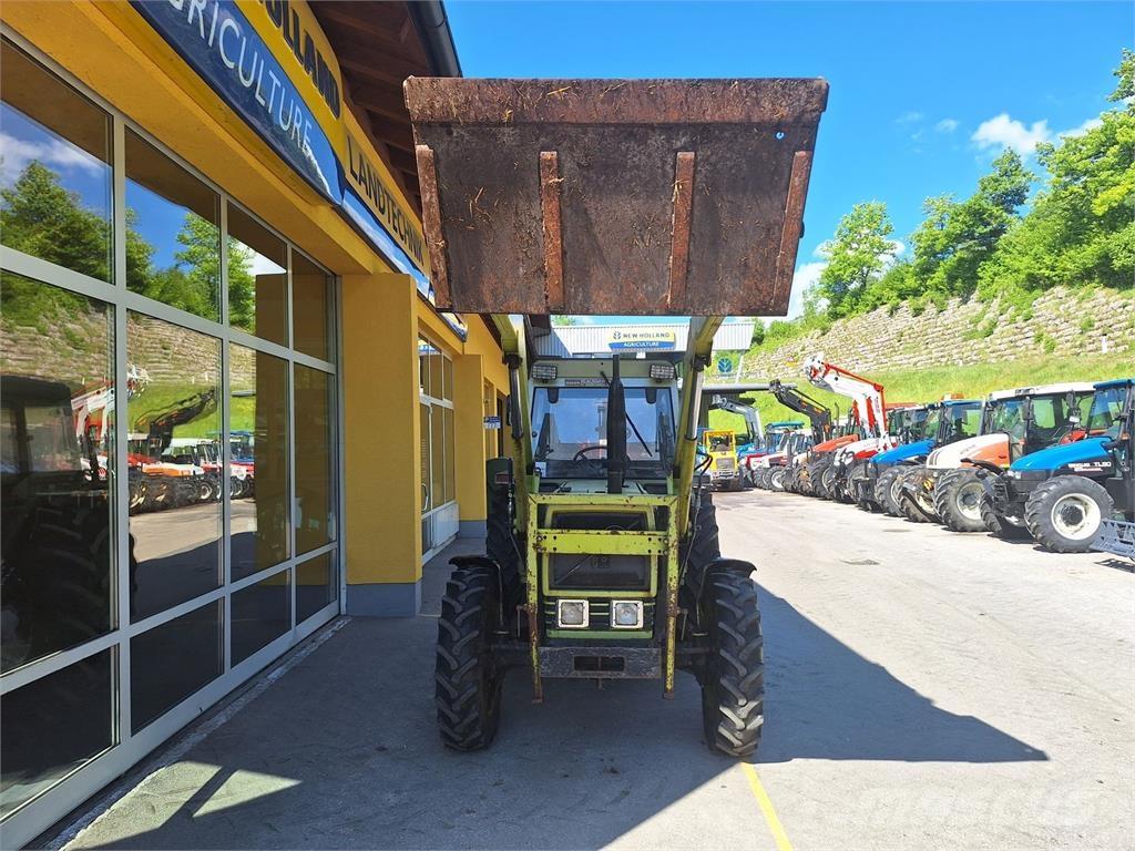 Hürlimann H 360 Tractores