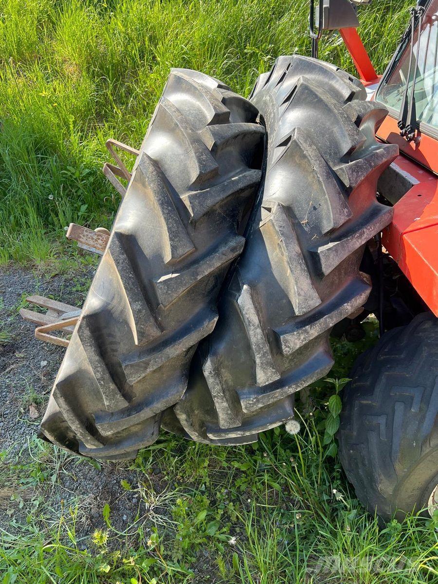 Hürlimann H 360 Tractores