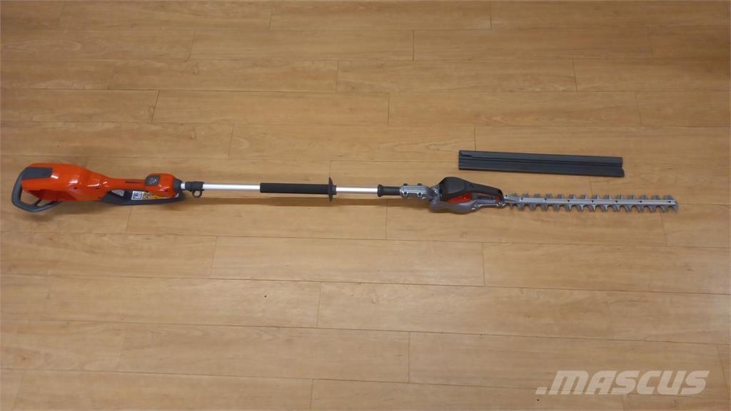 Husqvarna 520i HE3 Otras máquinas de jardinería y limpieza urbana