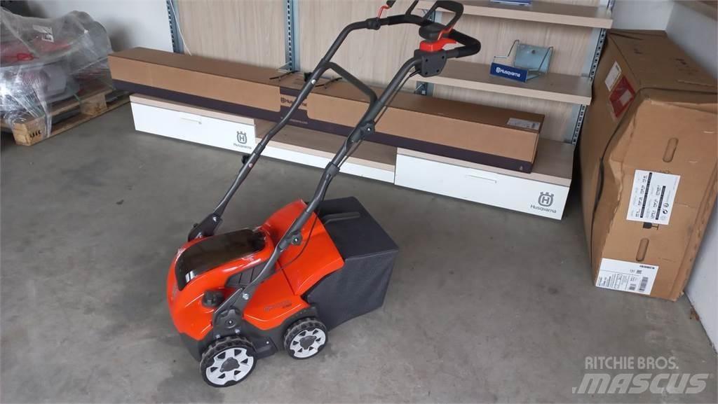 Husqvarna S138i Otras máquinas de jardinería y limpieza urbana