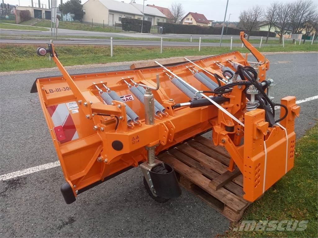 Hydrac LB III 300 Otros equipos para carreteras y quitanieves