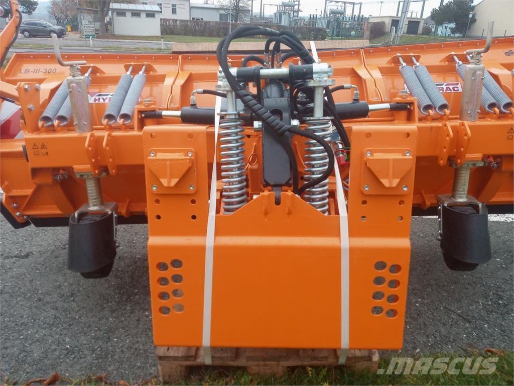 Hydrac LB III 300 Otros equipos para carreteras y quitanieves