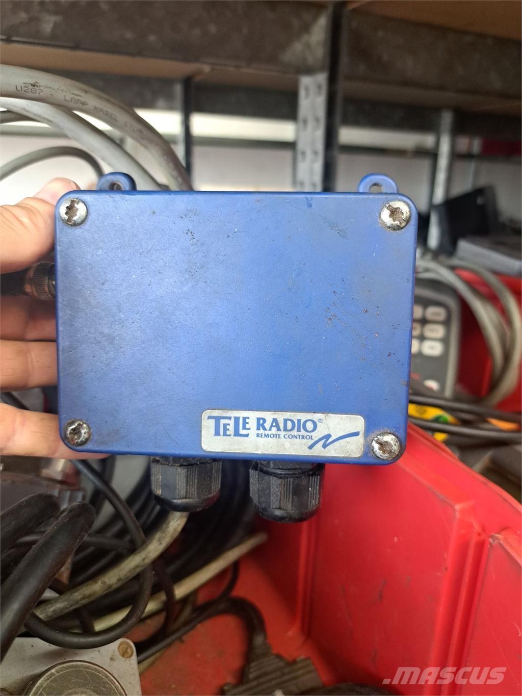 Igland Primax 6 to Cabrestantes