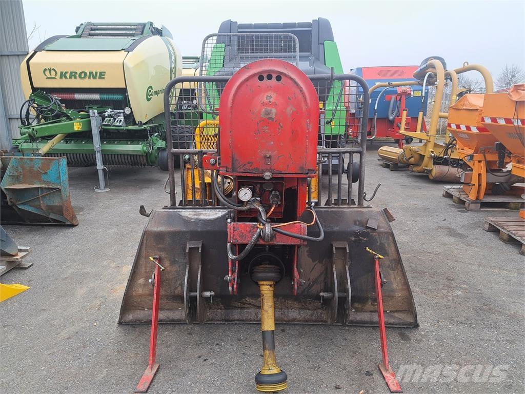 Igland Primax 6 to Cabrestantes