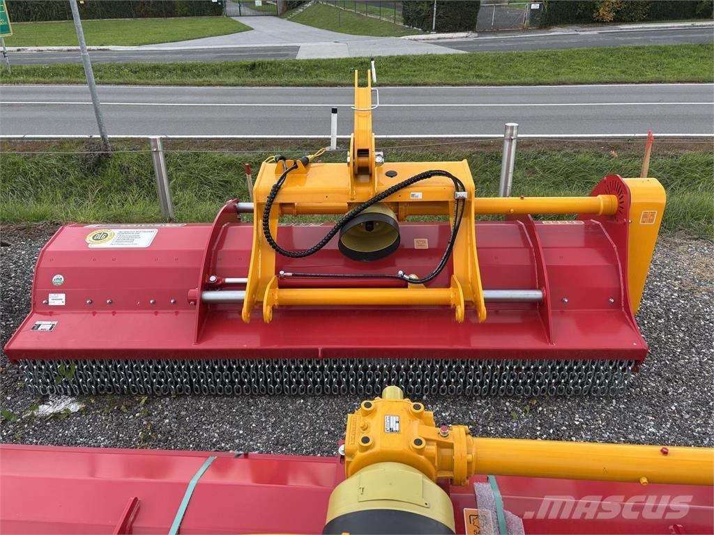 INO Dominator 280H Otra máquina para siembra