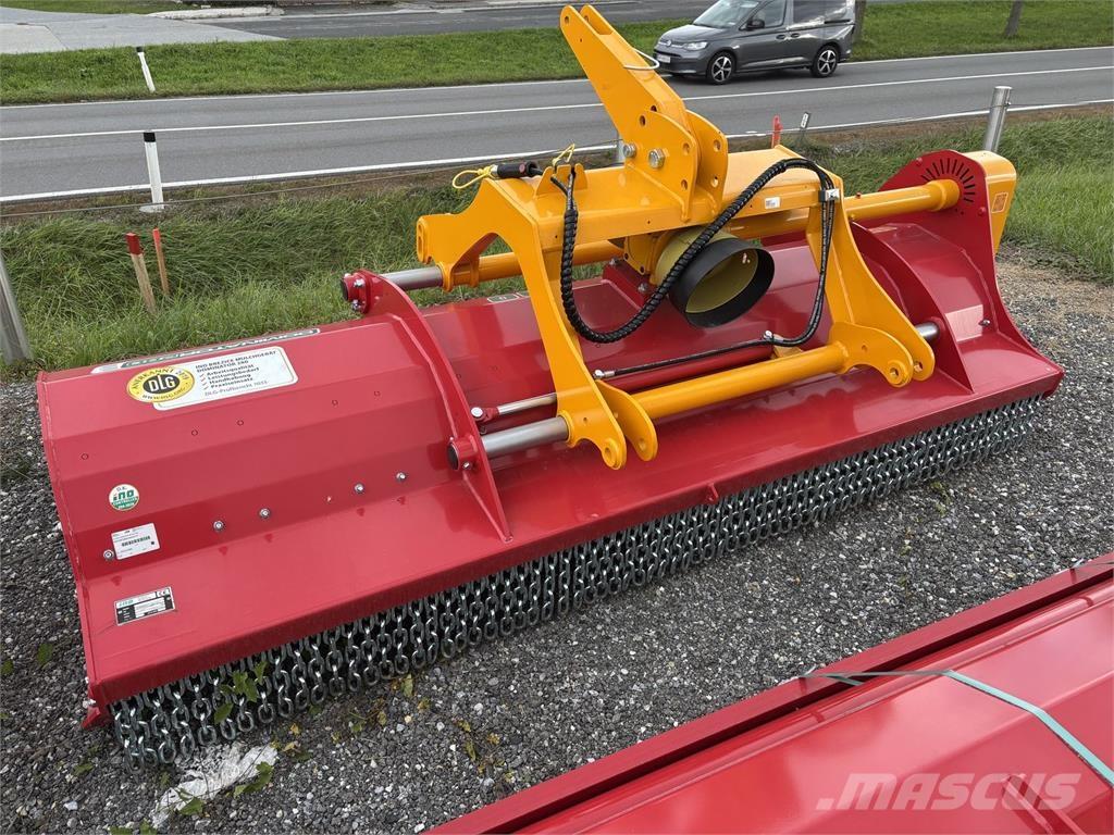 INO Dominator 280H Otra máquina para siembra