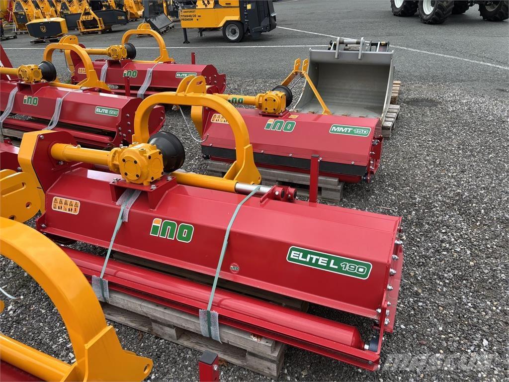 INO Elite 190H Otra máquina para siembra