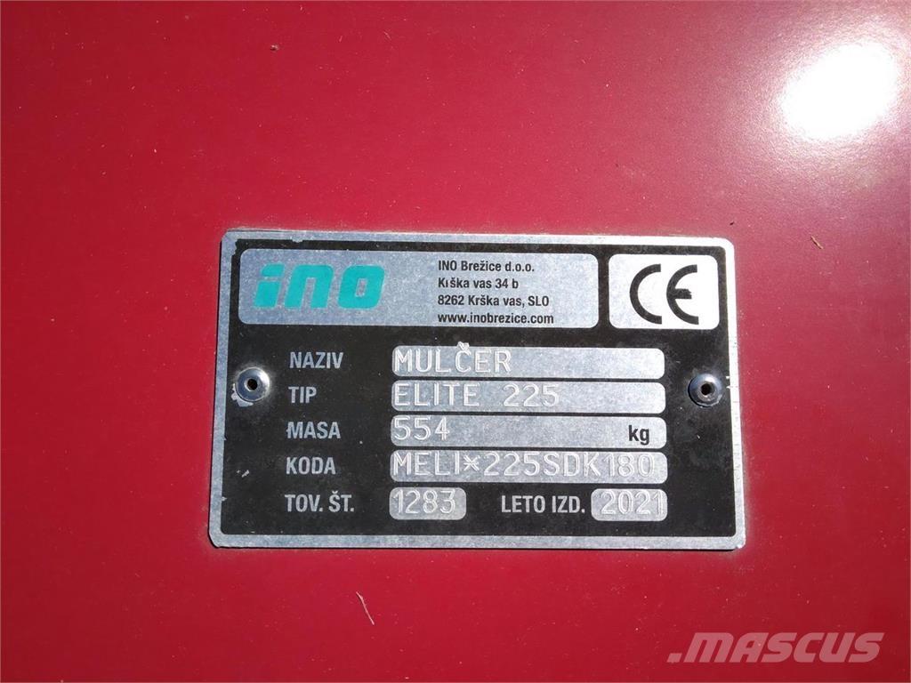 INO Elite 225 Otra máquina para siembra