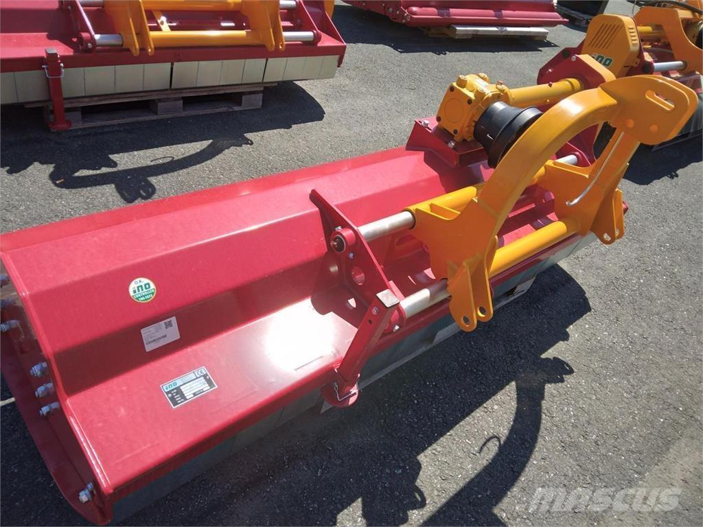 INO Elite 225 Otra máquina para siembra