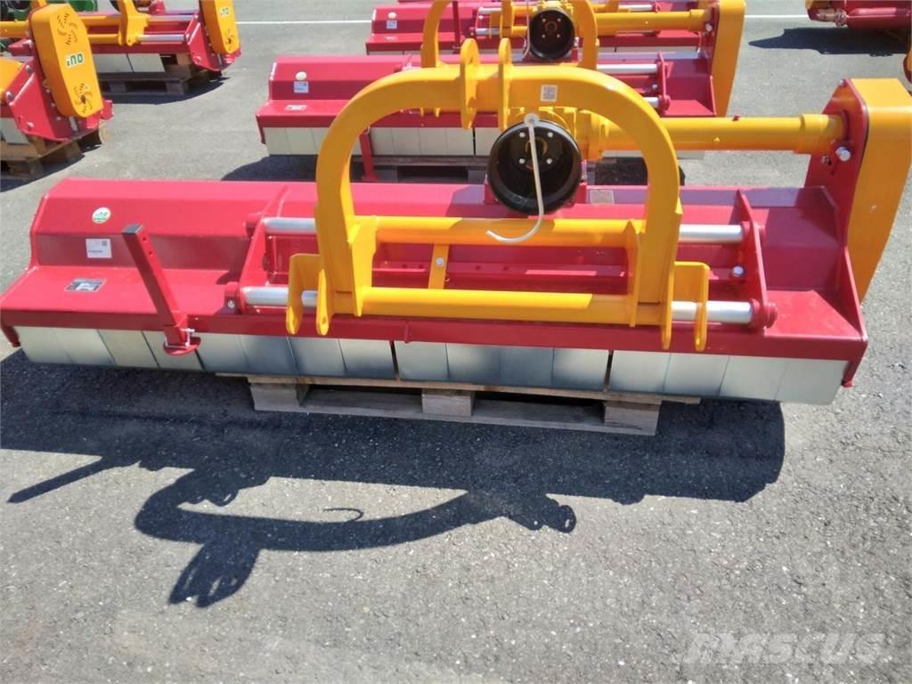 INO Elite 225 Otra máquina para siembra