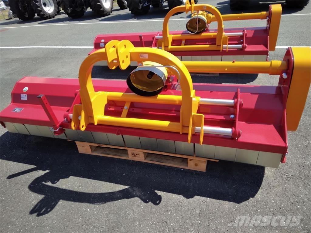 INO Elite 245 Otra máquina para siembra