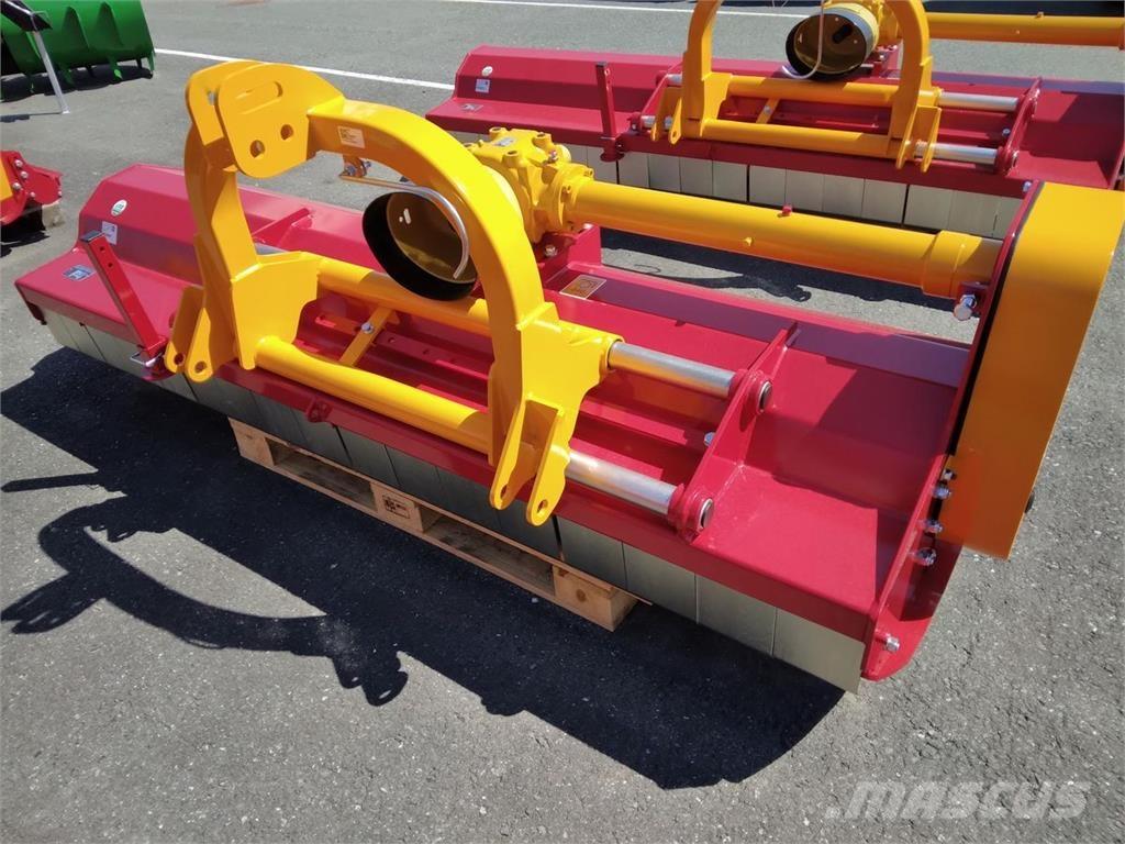 INO Elite 245 Otra máquina para siembra