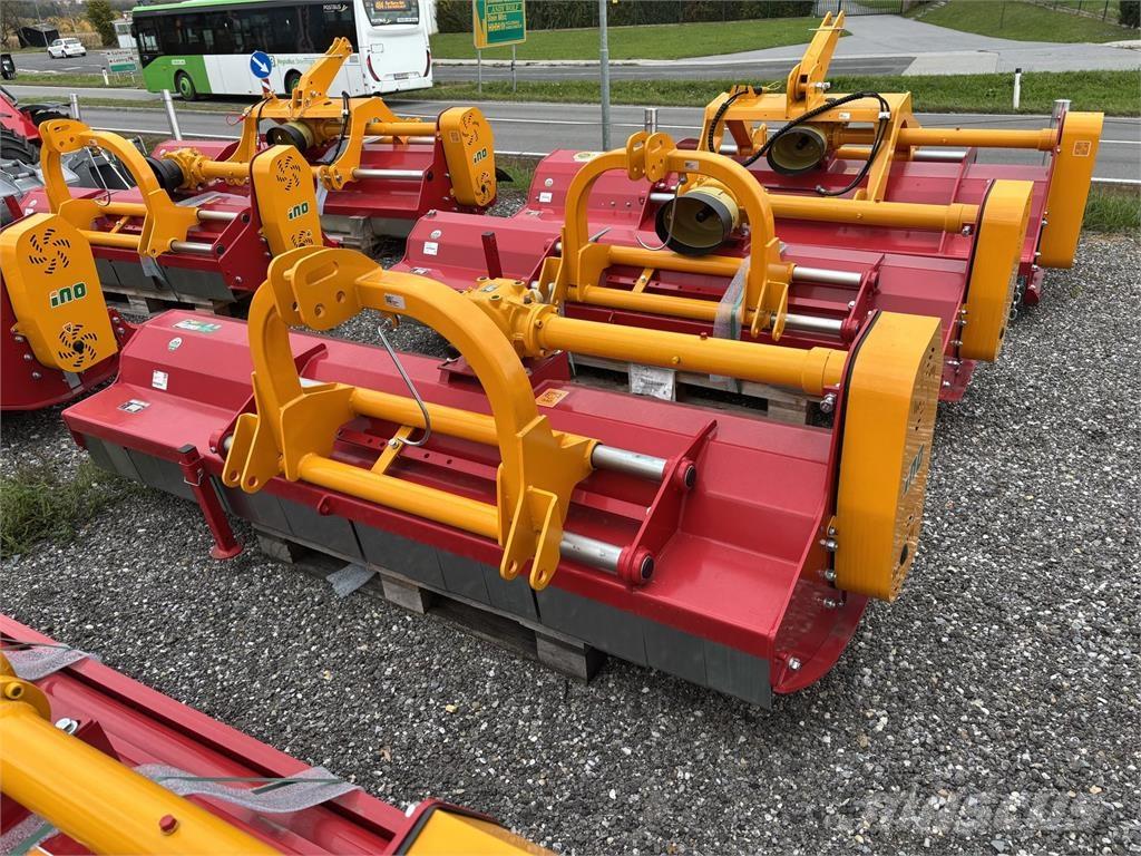 INO Elite 245H Otra máquina para siembra