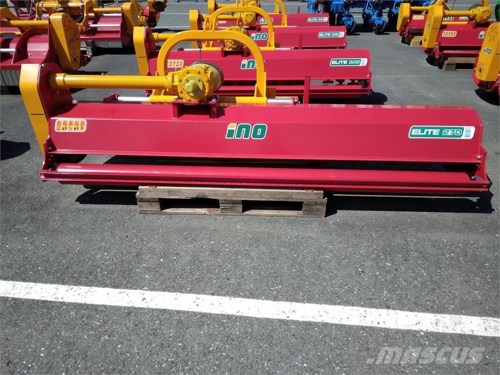 INO ELITE 270 Otra máquina para siembra