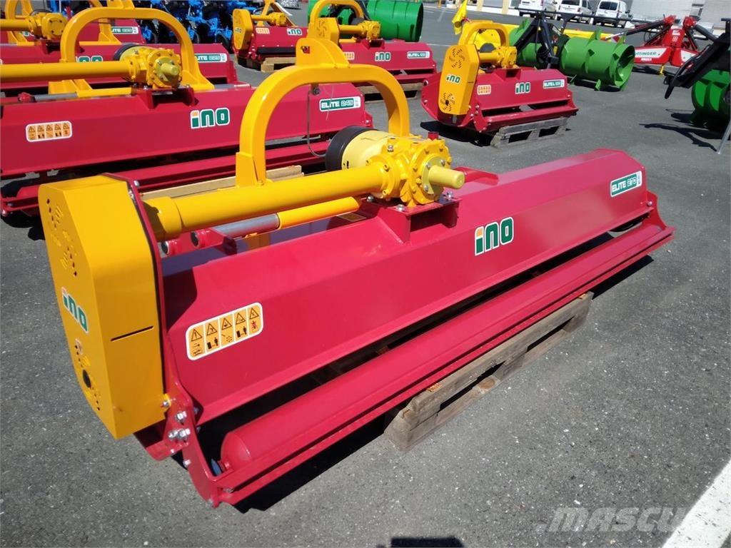 INO ELITE 270 Otra máquina para siembra