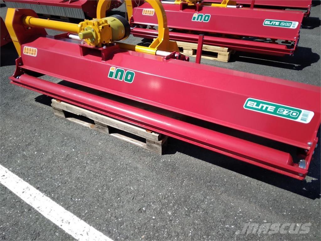 INO ELITE 270 Otra máquina para siembra