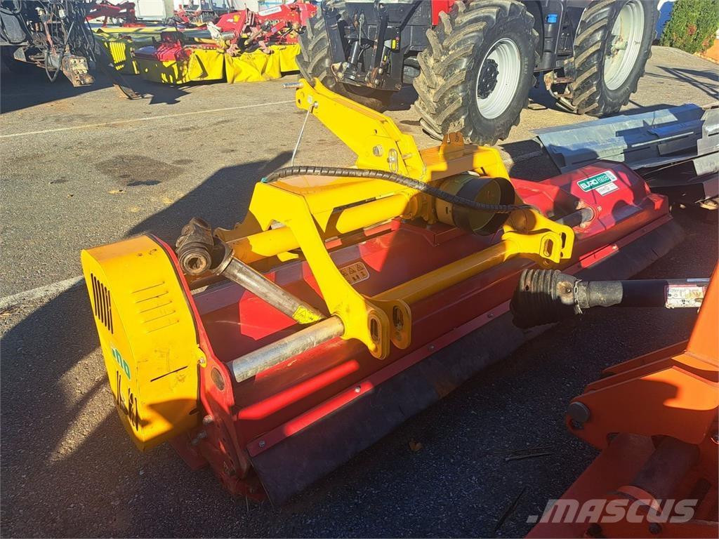 INO Euro 280 Otra máquina para siembra