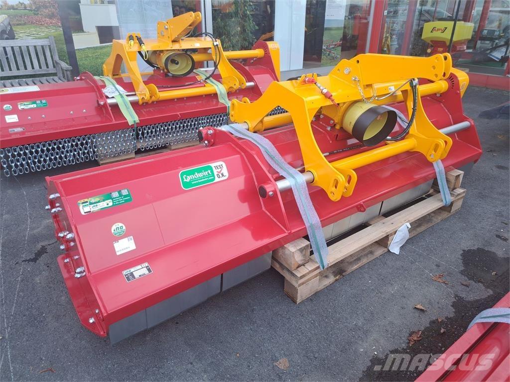 INO Euro 280 H Segadoras y cortadoras de hojas para pasto