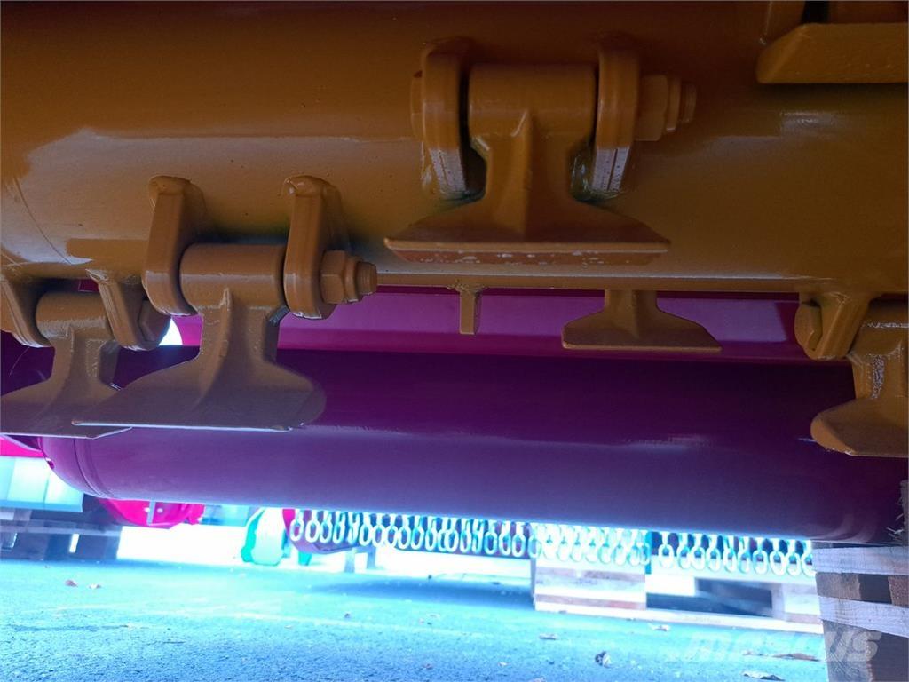 INO Euro 280 H Segadoras y cortadoras de hojas para pasto