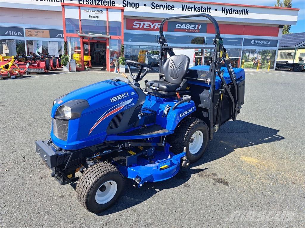 Iseki SXG 327 Otras máquinas de jardinería y limpieza urbana