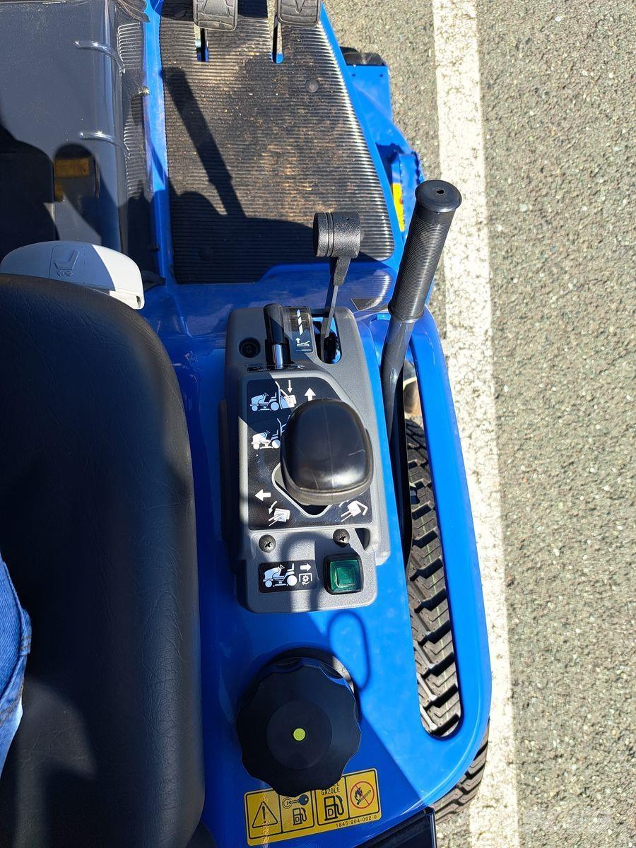 Iseki SXG 327 Otras máquinas de jardinería y limpieza urbana