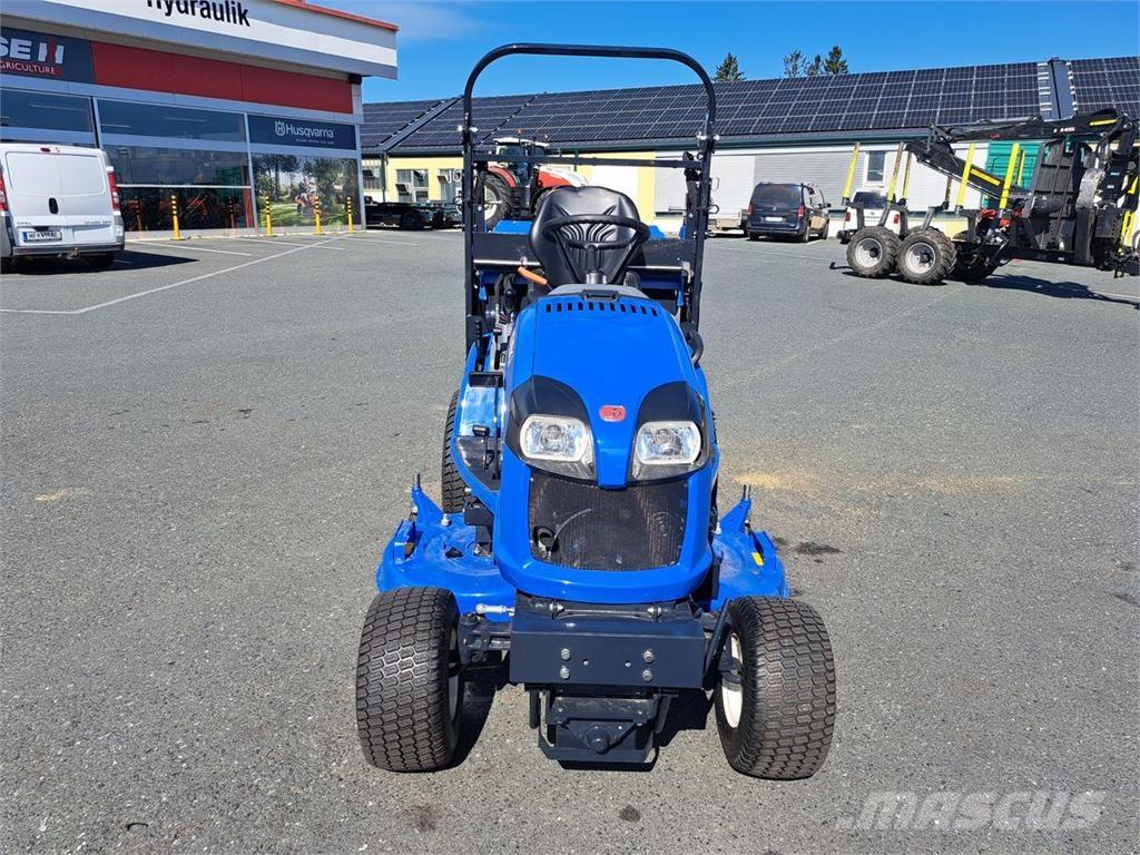 Iseki SXG 327 Otras máquinas de jardinería y limpieza urbana