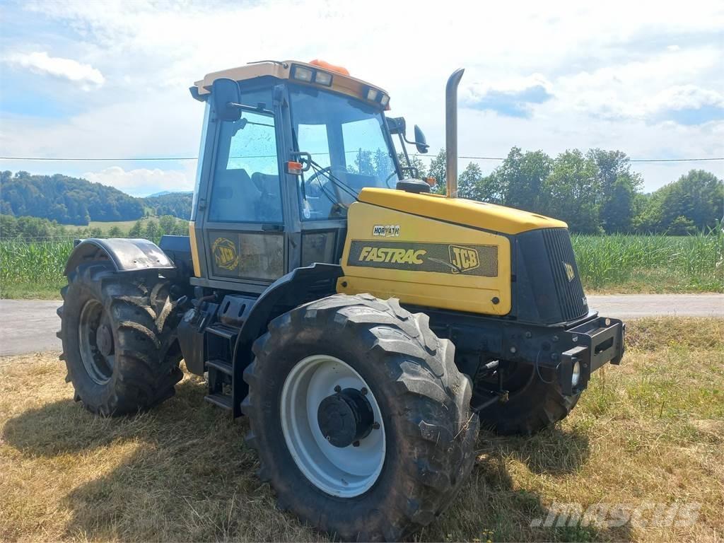 JCB 1135 turbo Tractores